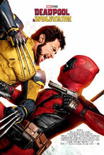 Deadpool and Wolverine Movie Poster