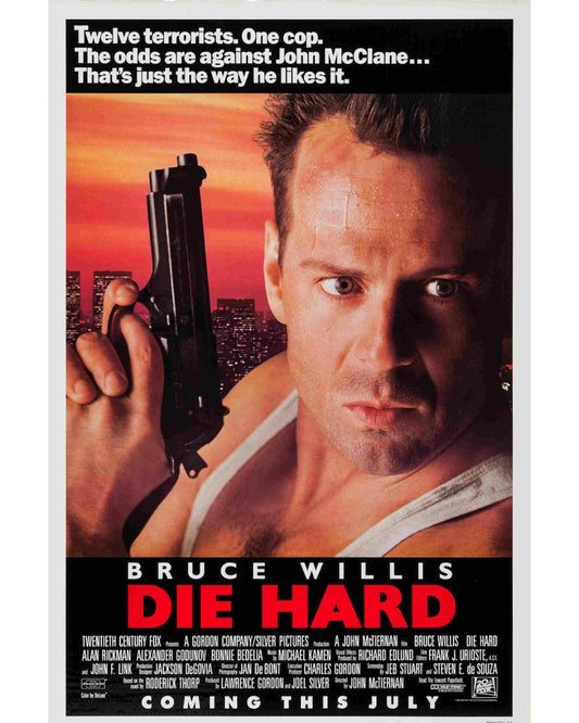 Die Hard Poster