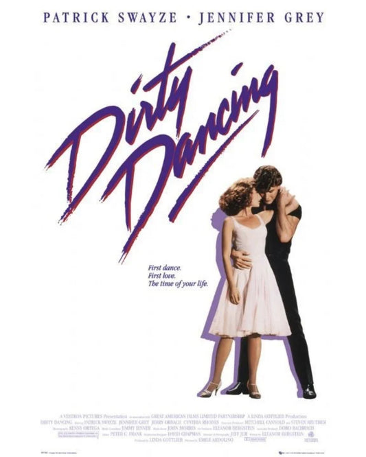 Dirty Dancing - Poster