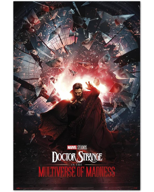 Doctor Strange - Multiverse of Madness Poster