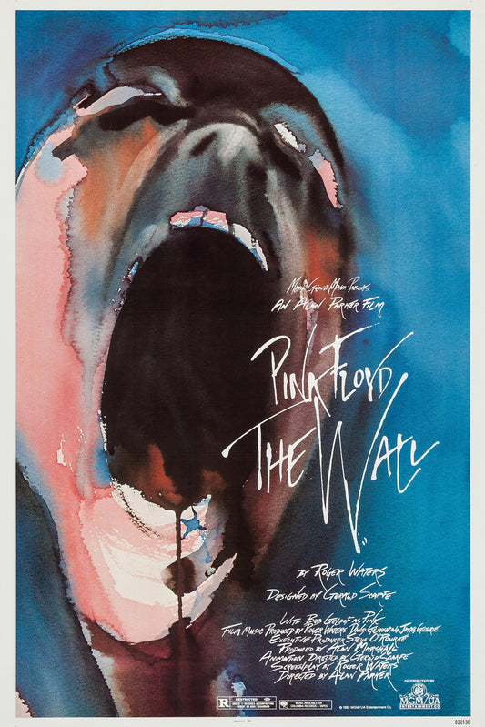 Pink Floyd - The Wall Poster