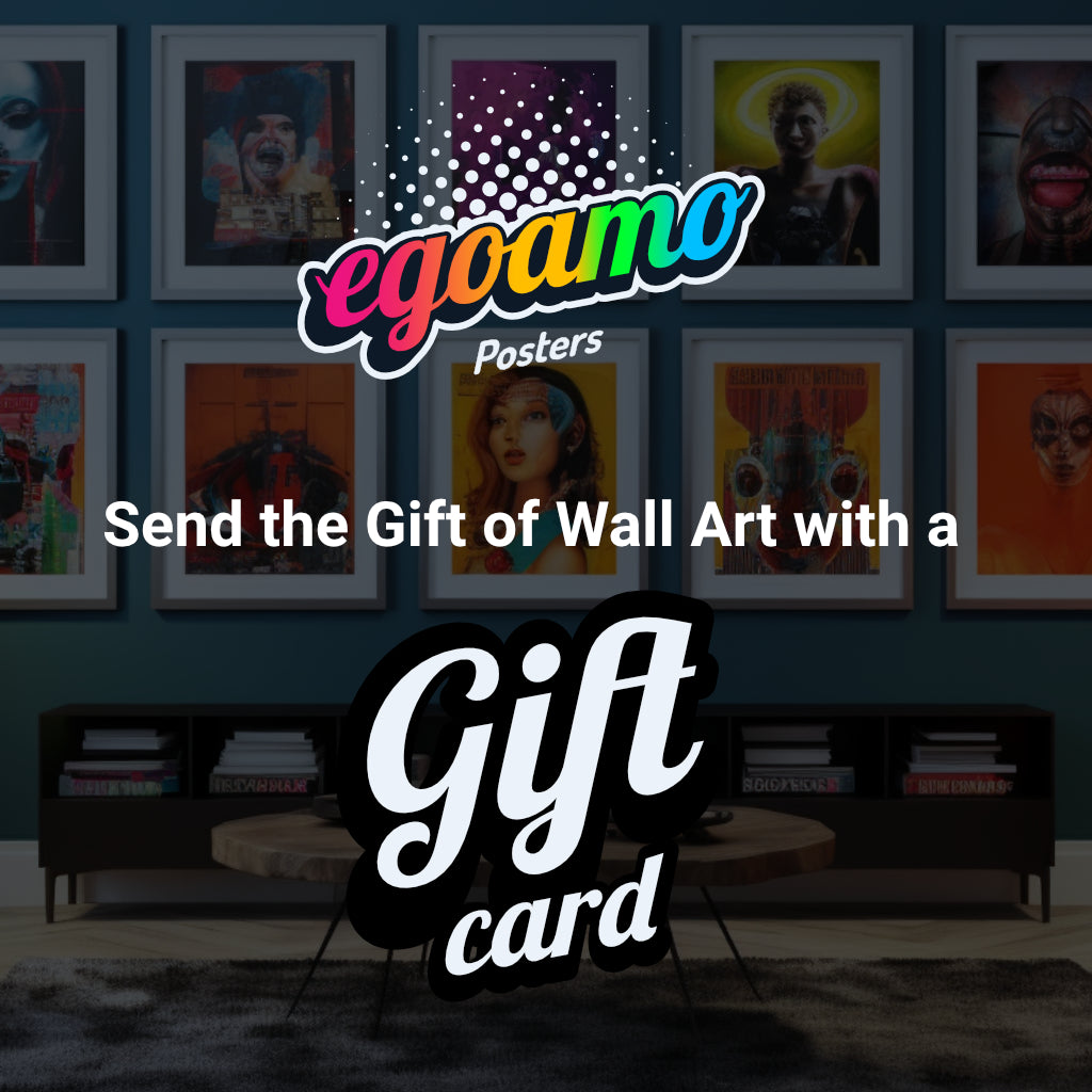 Give the gift of wall art