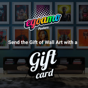 Give the gift of wall art