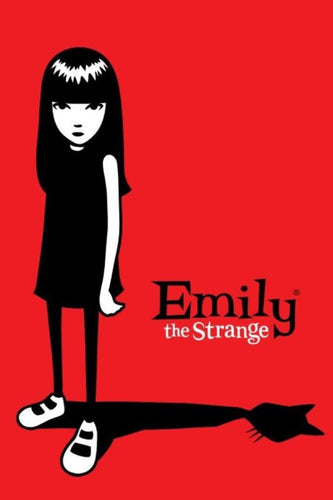 Emily the Strange - Cat Shadow - egoamo posters