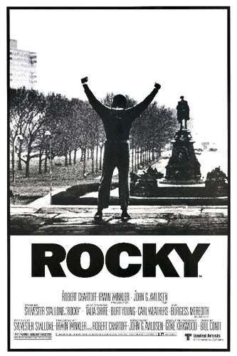Rocky Movie - egoamo posters 