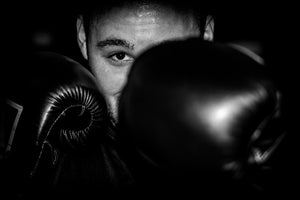 Focus - Boxing Poster