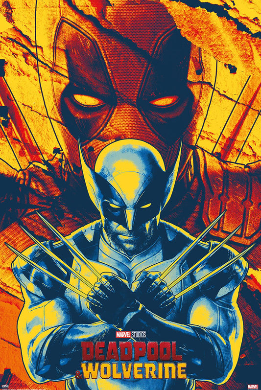 Marvel - Deadpool and Wolverine