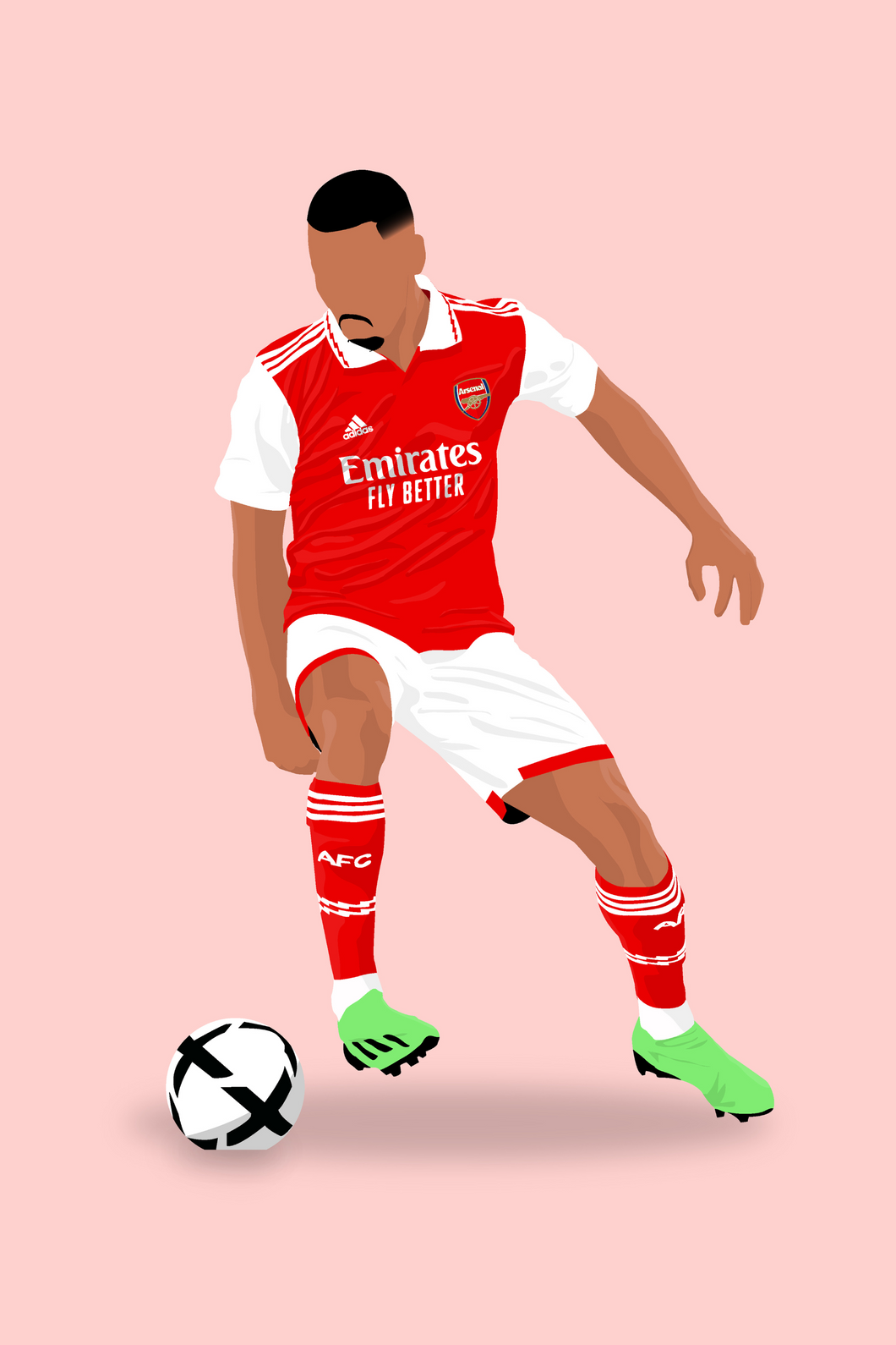 Gabriel Jesus - Arsenal