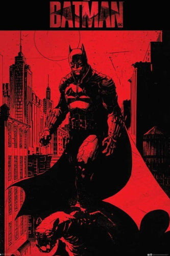Batman Theatrical - Movie Poster - egoamo posters