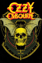 Ozzy Osbourne - Skull Poster - egoamo posters