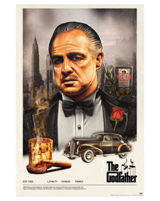 The Godfather: Loyalty Honour Family