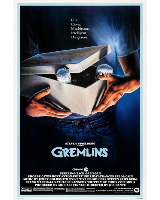 Gremlins Poster