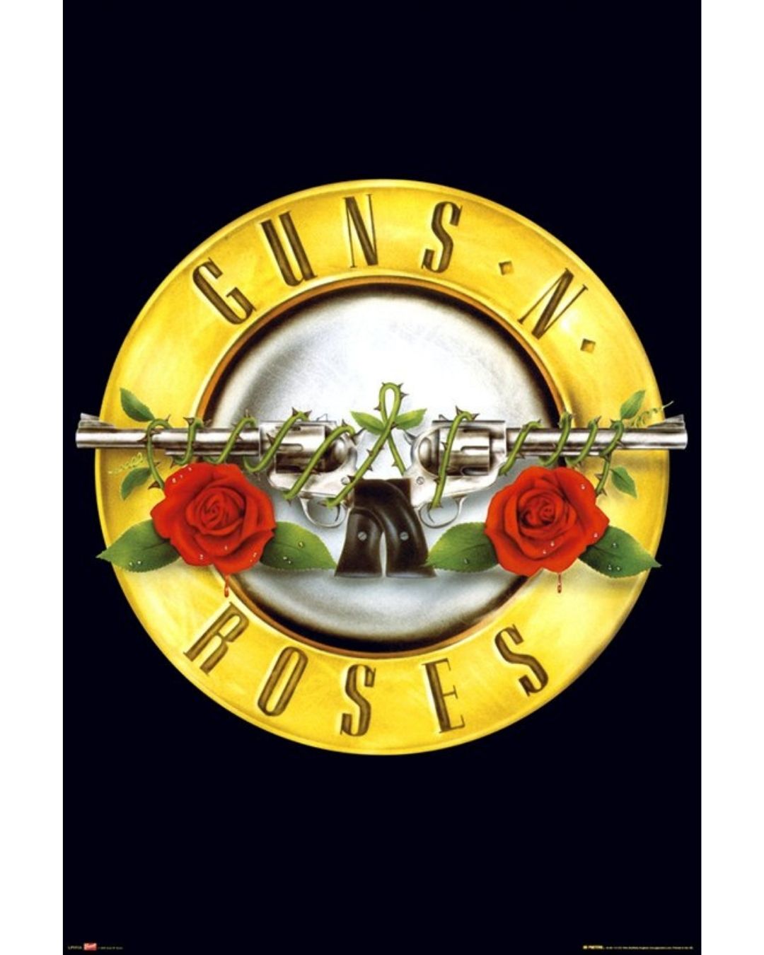 Guns n Roses - Poster