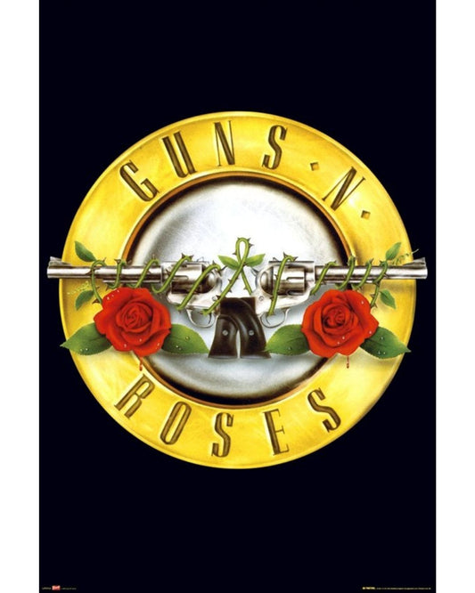 Guns n Roses - Poster