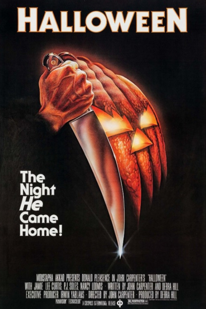 Halloween Poster