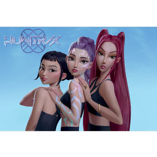 K-Pop Demon Hunters - Comeback