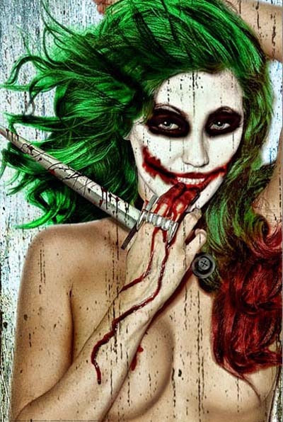 David Benito - Serious Maxi Poster