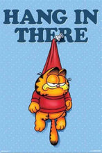 Garfield Hang in There poster - egoamo posters
