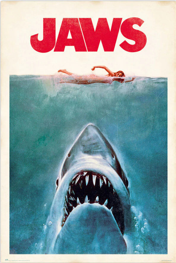 Jaws Poster