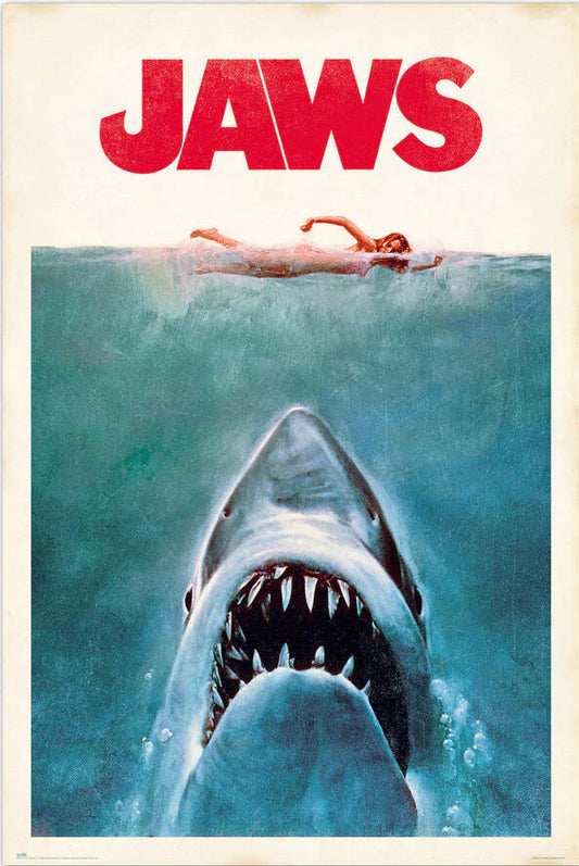 Jaws Poster