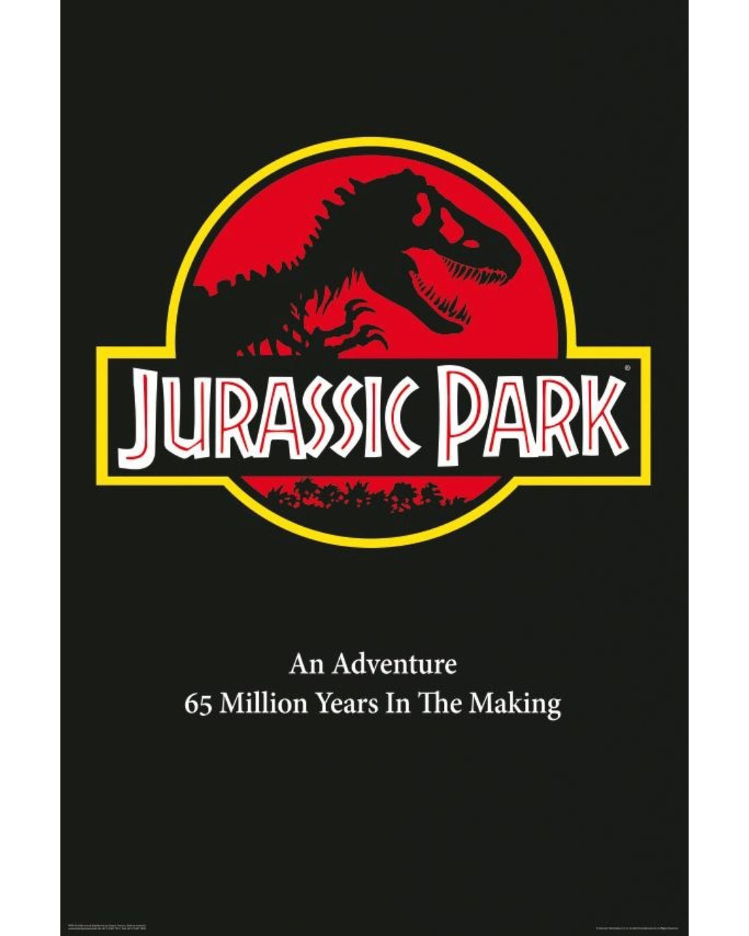 Jurassic Park Poster