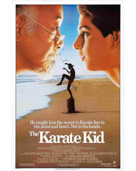 Karate Kid - Poster