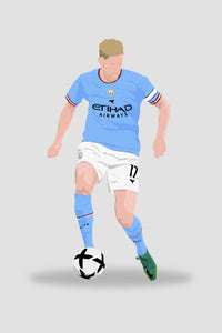 Kevin de Bruyne 01 - Manchester City