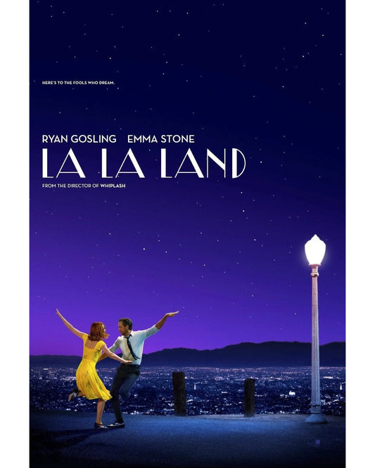 La La Land - Poster
