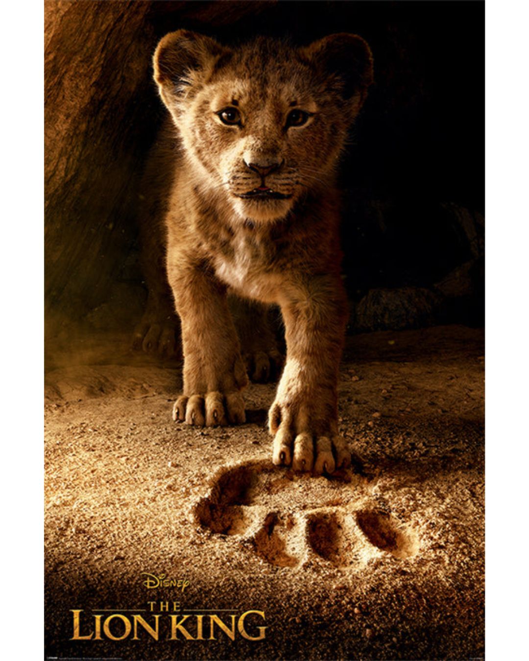 Disney's The Lion King Poster