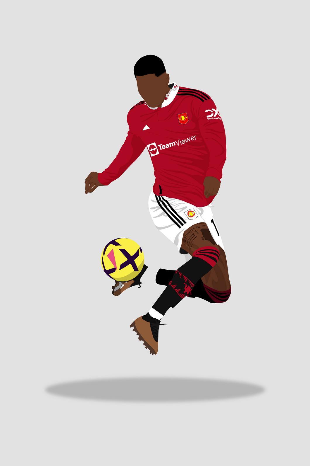 Marcus Rashford - Manchester United