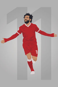 Mo Salah 01 - Liverpool