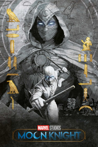Marvel: Moon Knight Poster
