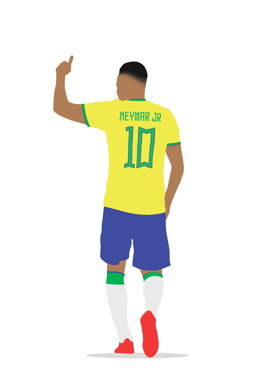 Neymar Junior 01