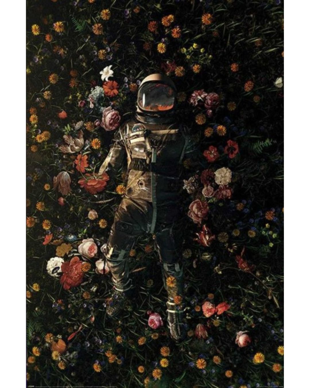 Nicebleed Garden Delights Poster