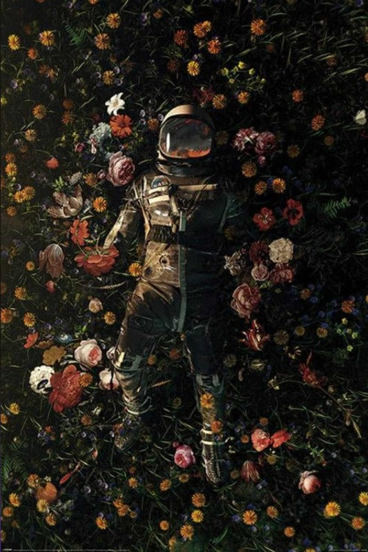 Nicebleed Garden Delights - egoamoposters