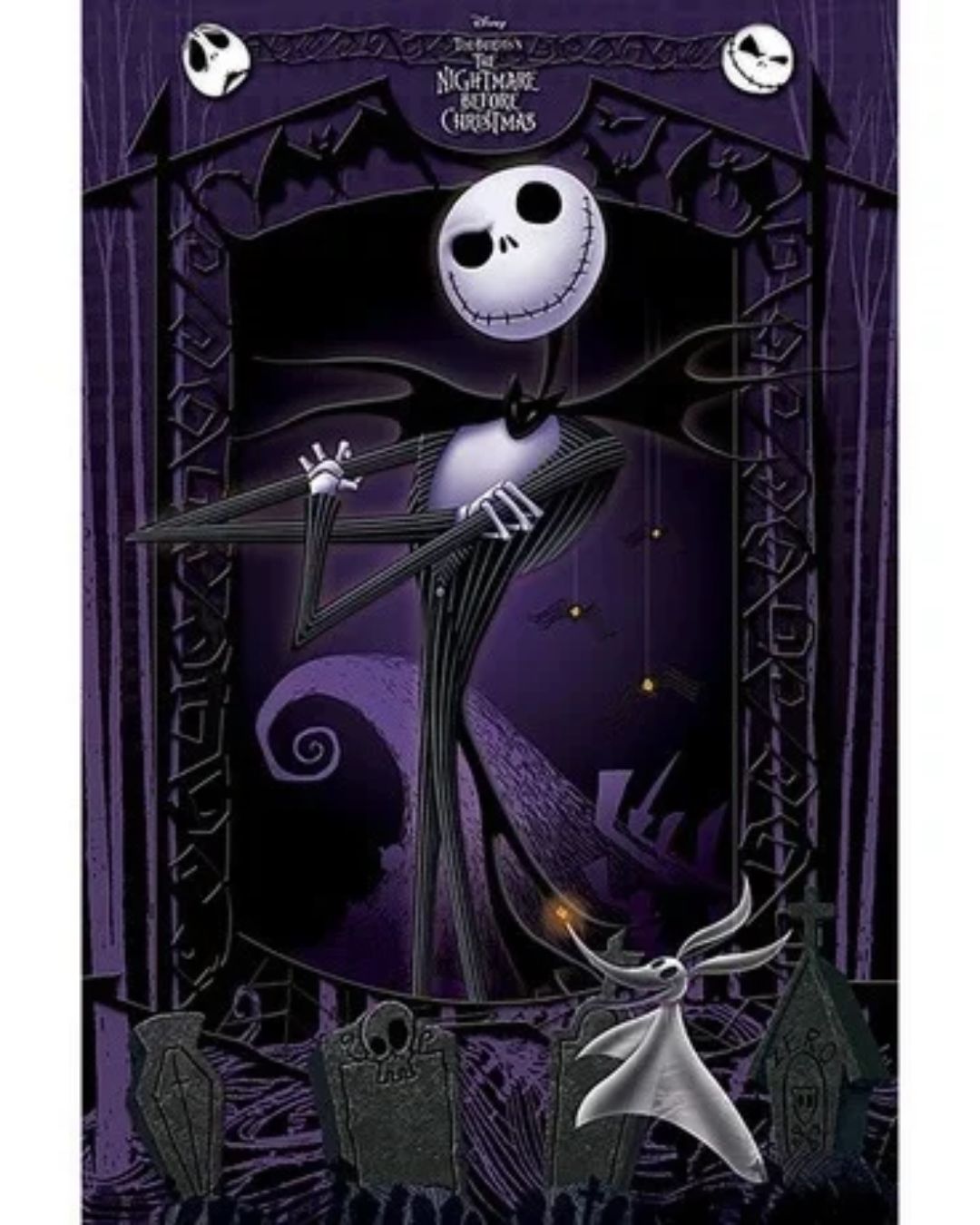 Nightmare Before Christmas (It's Jack) - Maxi Poster