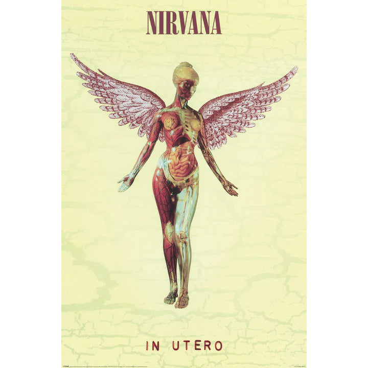 Nirvana In Utero