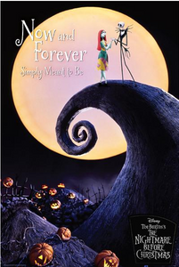 Nightmare Before Christmas Now and Forever - Movie Poster