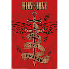 Bon Jovi - Living on Prayer