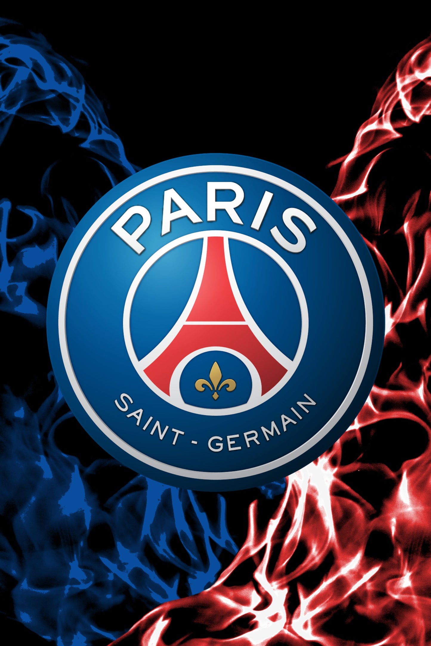 PSG - Emblem 01 Poster