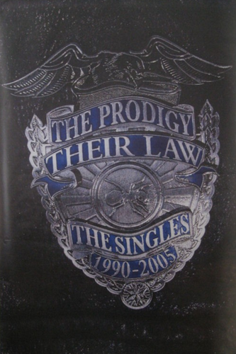 Prodigy - Their Law - Giant Poster