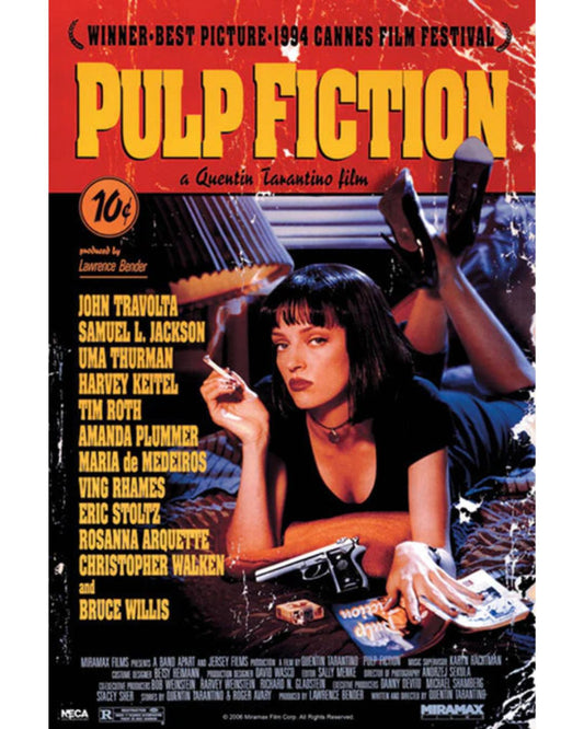 Pulp Fiction - Maxi Poster