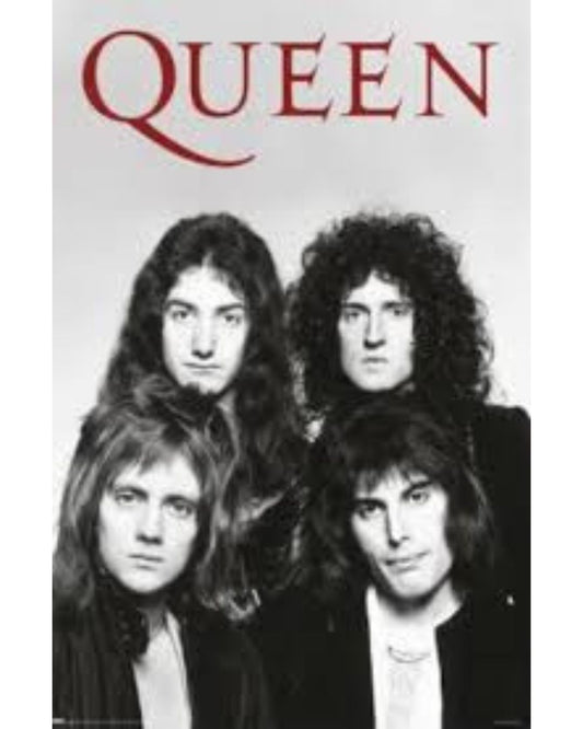 Queen Poster