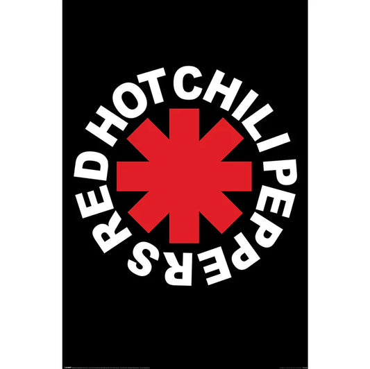 Red Hot Chili Peppers - Poster