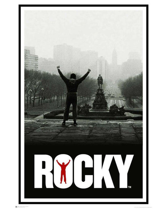 Rocky - Classic Poster