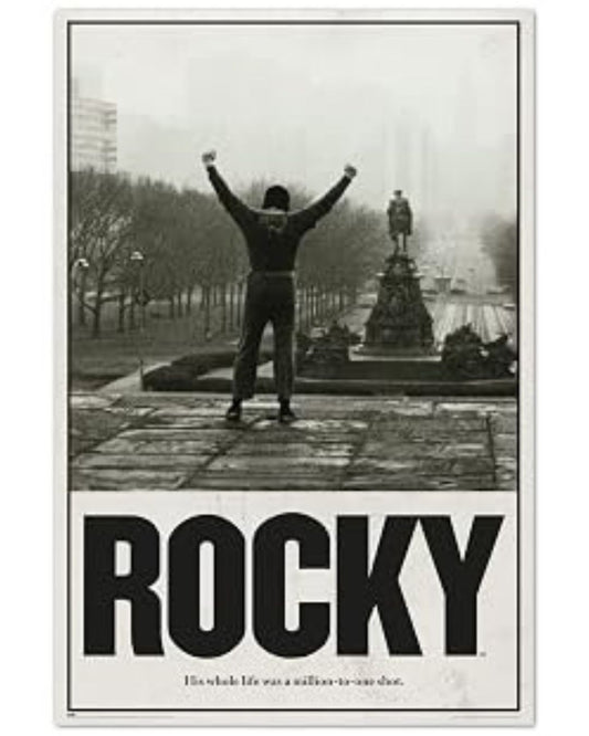 Rocky Poster