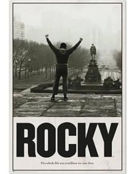 Rocky Poster