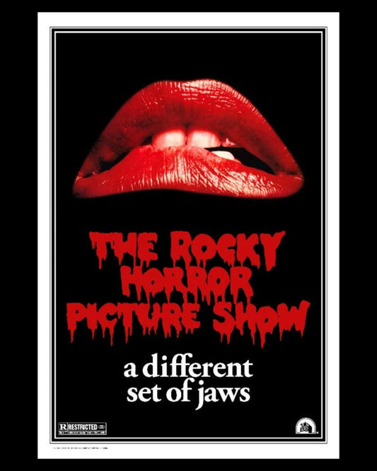 The Rocky Horror Picture Show Movie Poster