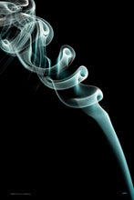 Smoke Spiral - egoamo posters