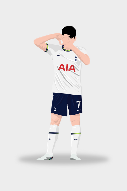 Son Heung-min - Tottenham